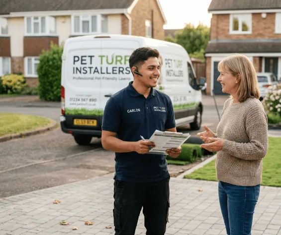 Pet Turf Installation Ypsilanti, MI FAQs